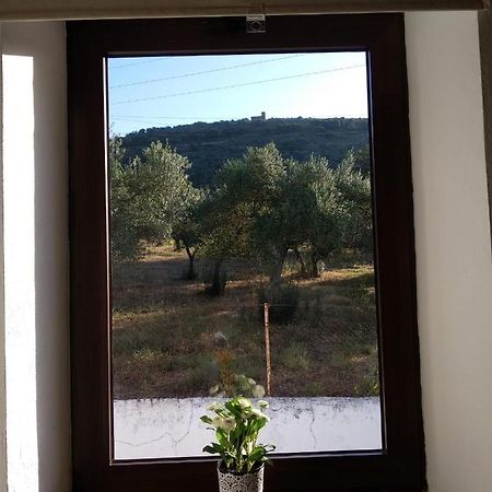Casa Rural Ventanas A La Sierra Higuera De La Sierra  Ngoại thất bức ảnh